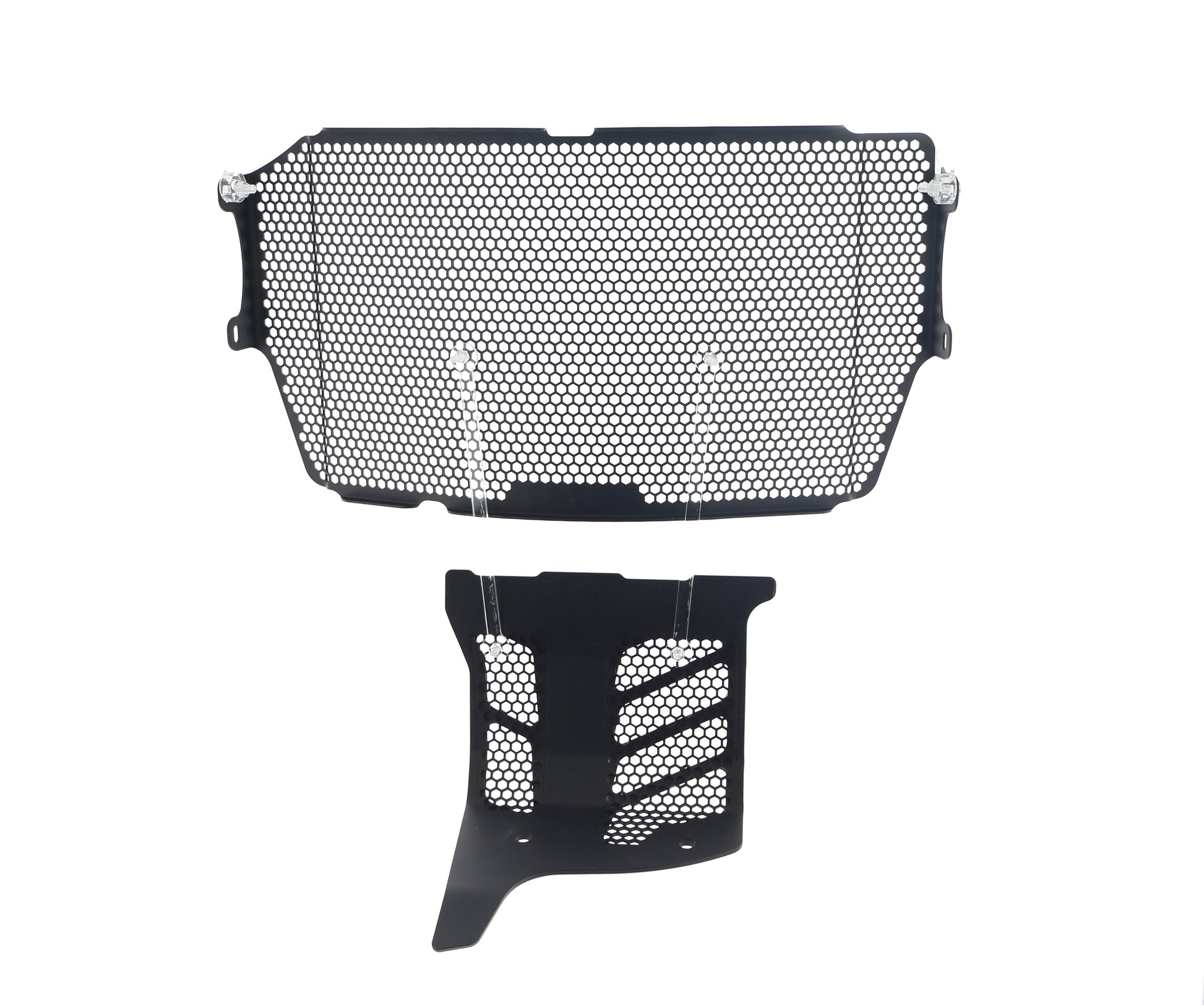 Evotech Ducati Monster 1200 R Radiator and Motorblok Beschermer set 2016 - 2019