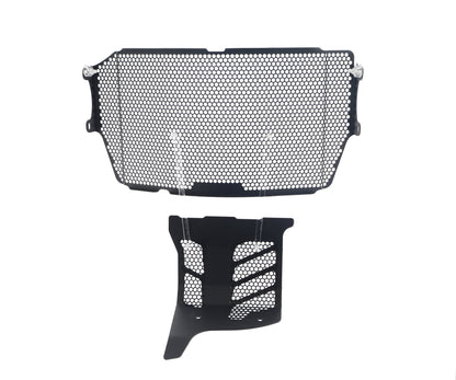 Evotech Ducati Monster 1200 R Radiator and Motorblok Beschermer set 2016 - 2019