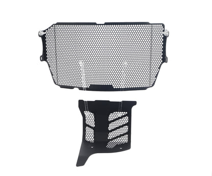 Evotech Ducati Monster 1200 S Radiator and Motorblok Beschermer set (2017 - 2021)