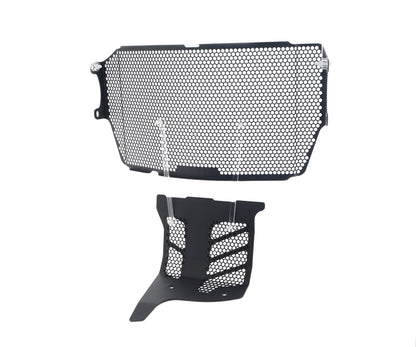 Evotech Ducati Monster 1200 R Radiator and Motorblok Beschermer set 2016 - 2019