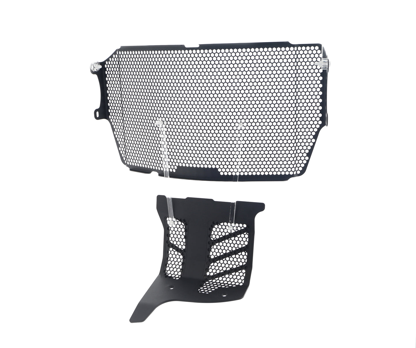 Evotech Ducati Monster 1200 Radiator and Motorblok Beschermer set 2013 - 2016