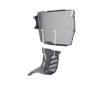 Evotech Ducati Monster 1200 R Radiator and Motorblok Beschermer set 2016 - 2019
