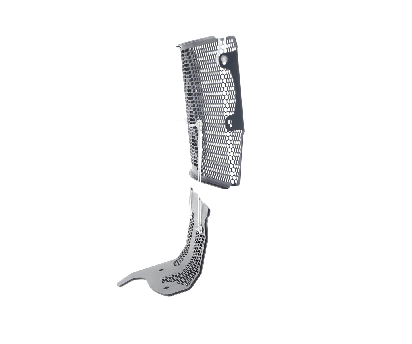 Evotech Ducati Monster 1200 25 Anniversario Radiator and Motorblok Beschermer set 2020