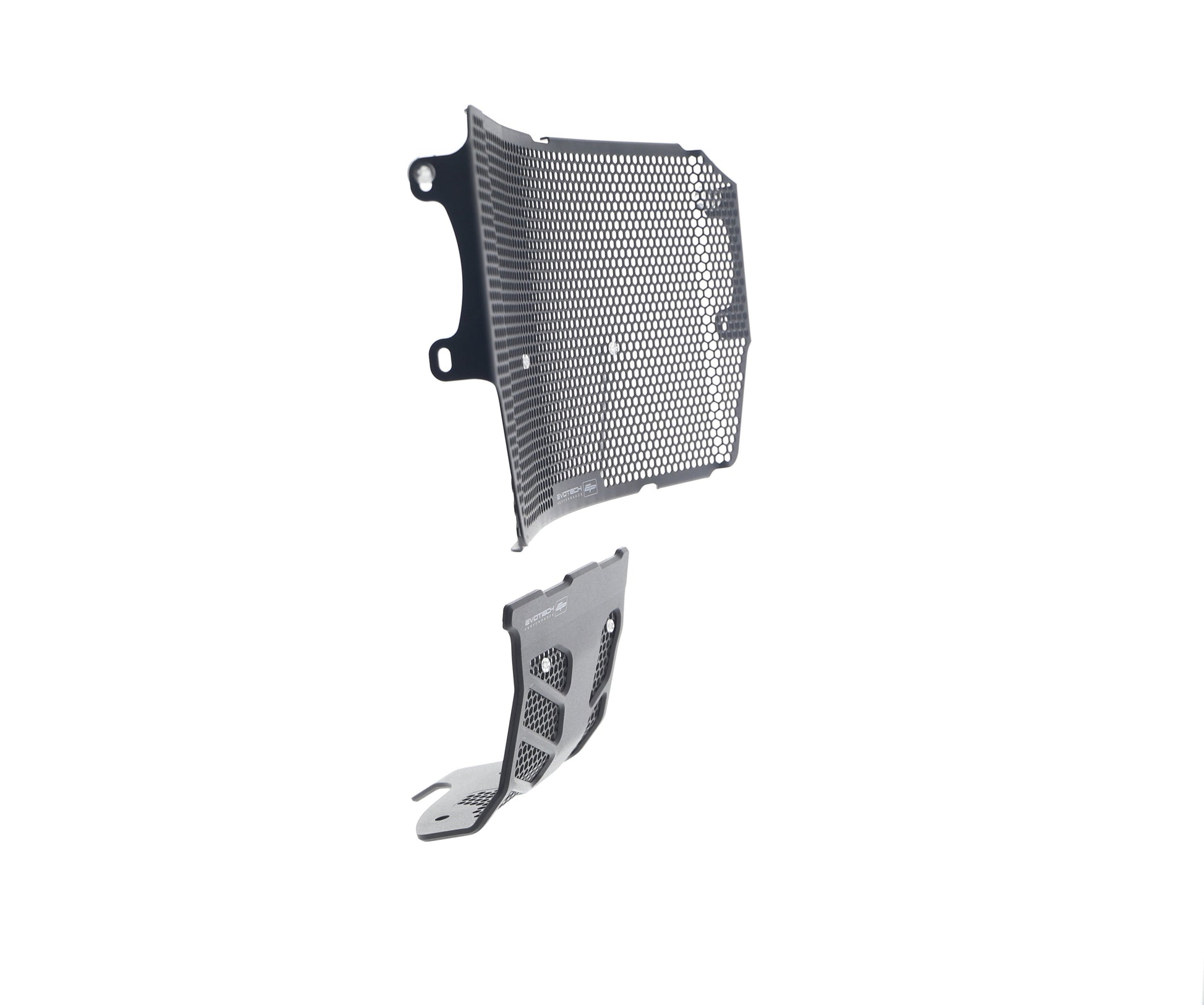 Evotech Ducati Monster 1200 S Radiator and Motorblok Beschermer set (2017 - 2021)