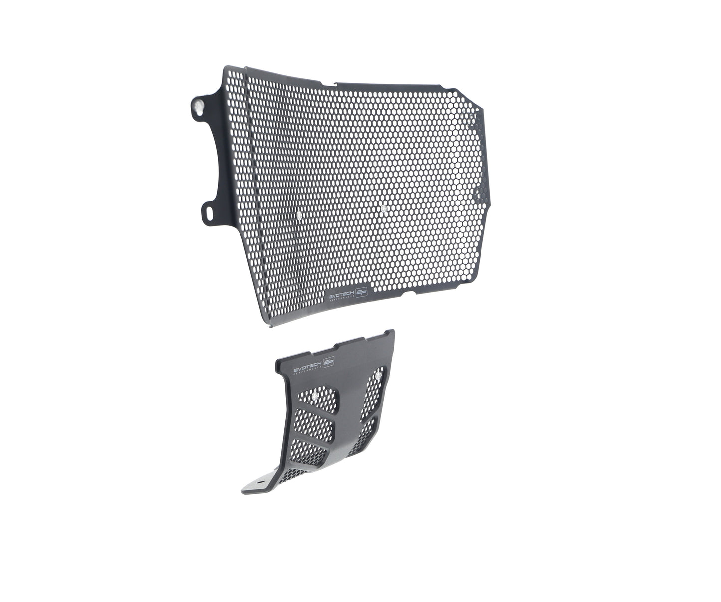 Evotech Ducati Monster 1200 R Radiator and Motorblok Beschermer set 2016 - 2019
