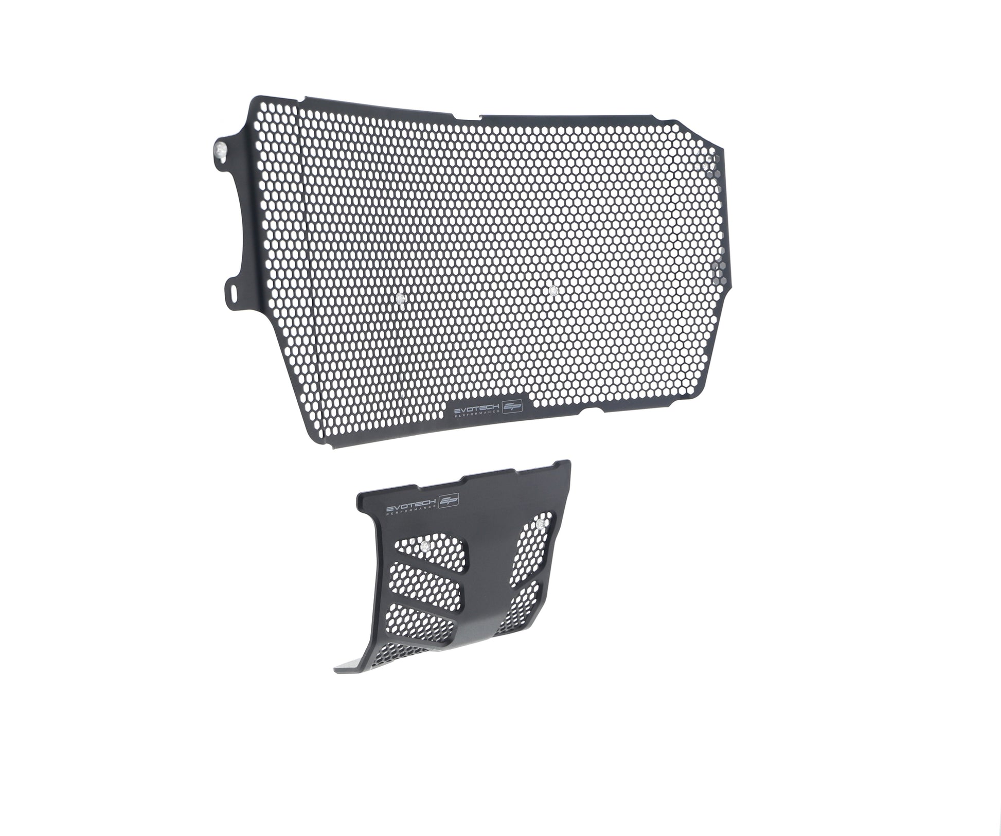 Evotech Ducati Monster 1200 R Radiator and Motorblok Beschermer set 2016 - 2019