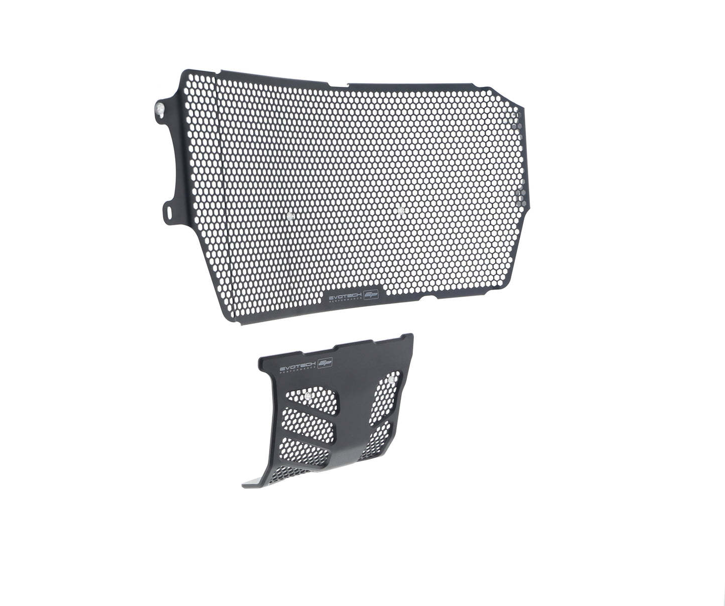 Evotech Ducati Monster 1200 S Radiator and Motorblok Beschermer set (2017 - 2021)