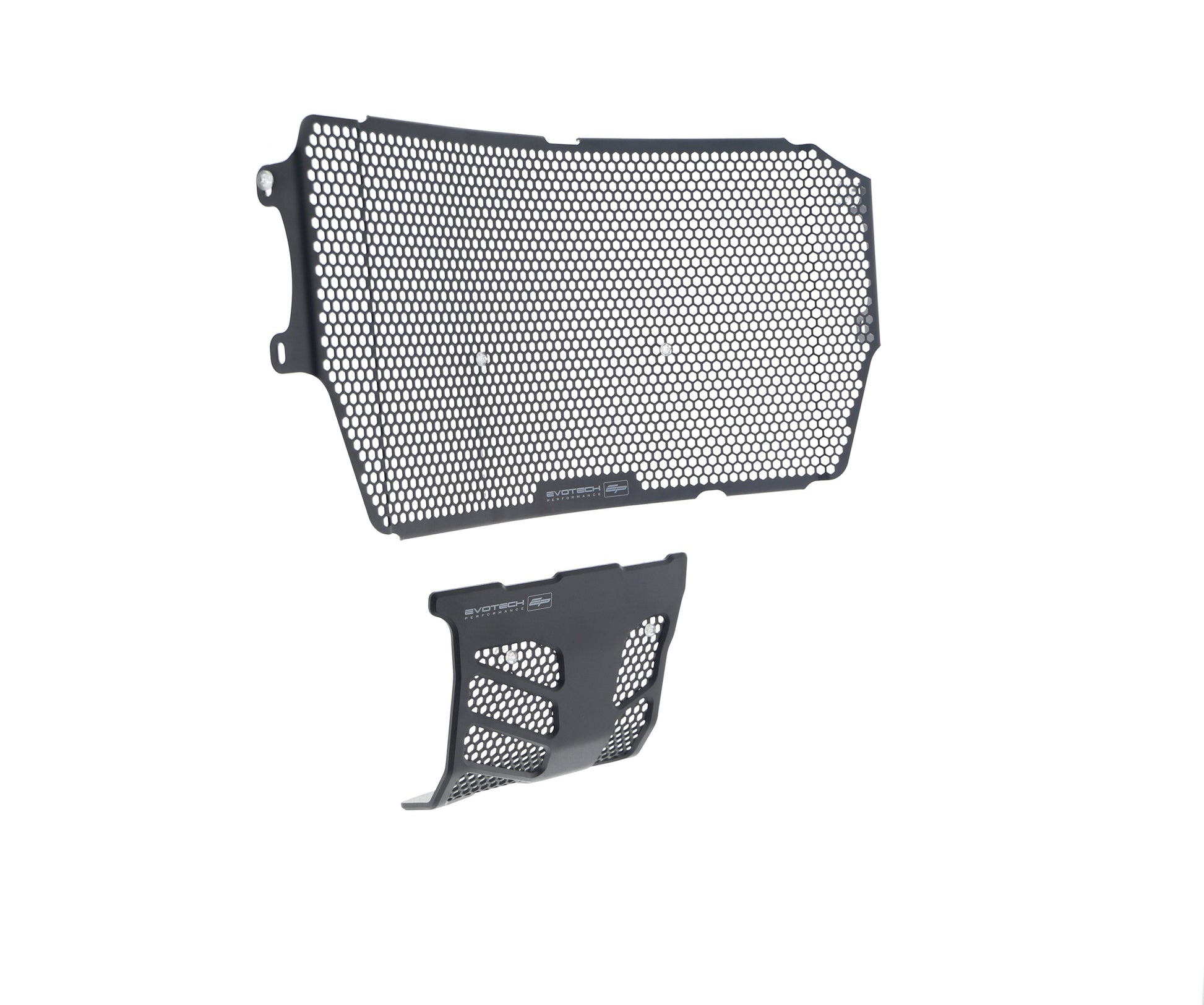 Evotech Ducati Monster 1200 S Radiator and Motorblok Beschermer set (2017 - 2021)