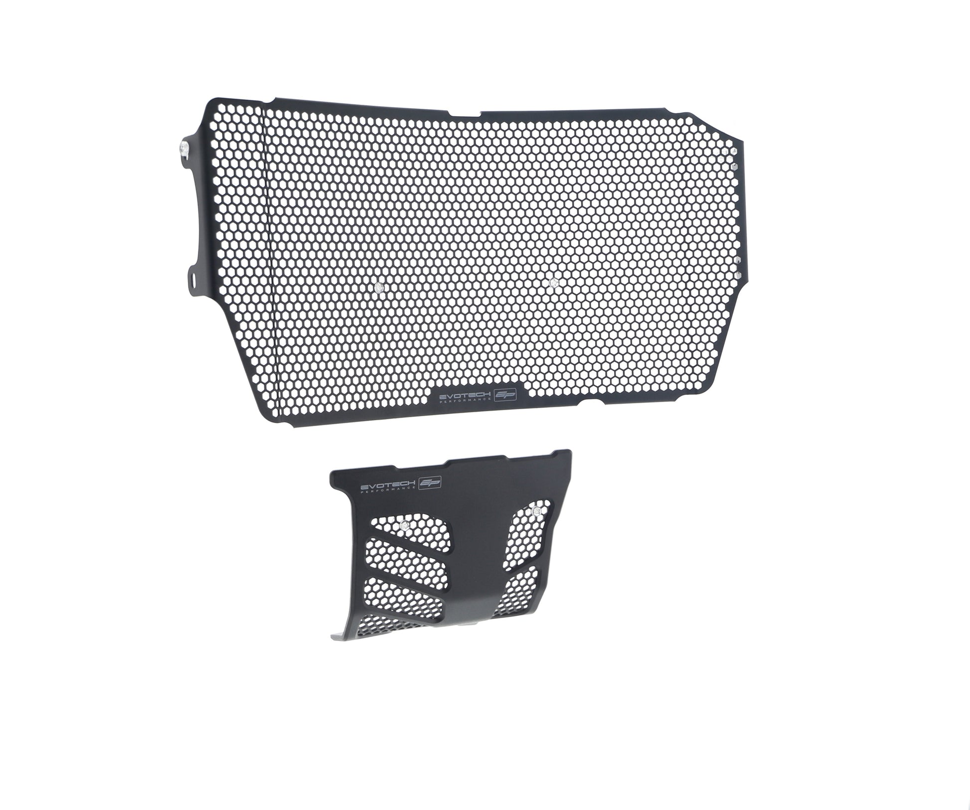 Evotech Ducati Monster 1200 Radiator and Motorblok Beschermer set (2017 - 2021)