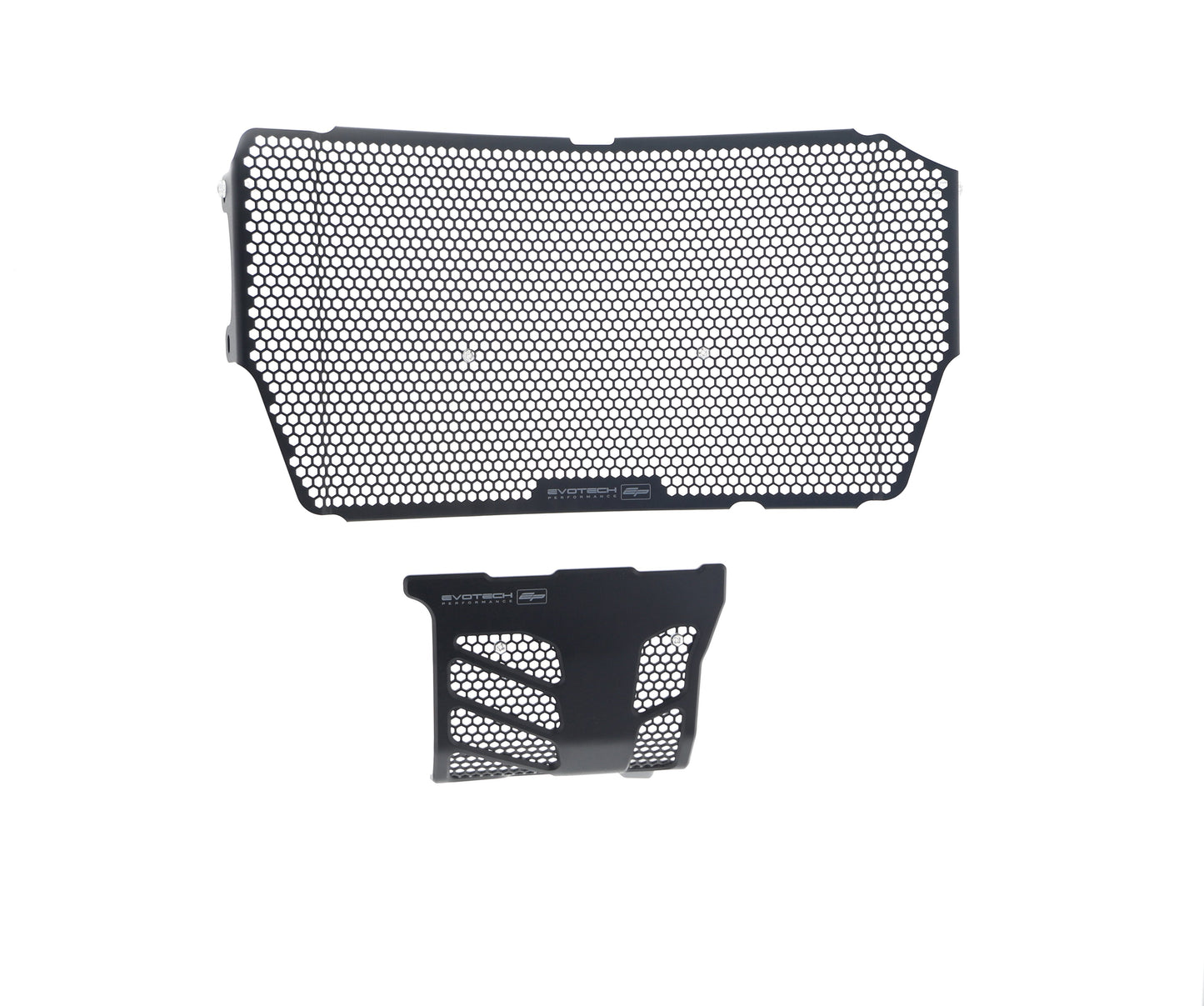 Evotech Ducati Monster 1200 R Radiator and Motorblok Beschermer set 2016 - 2019