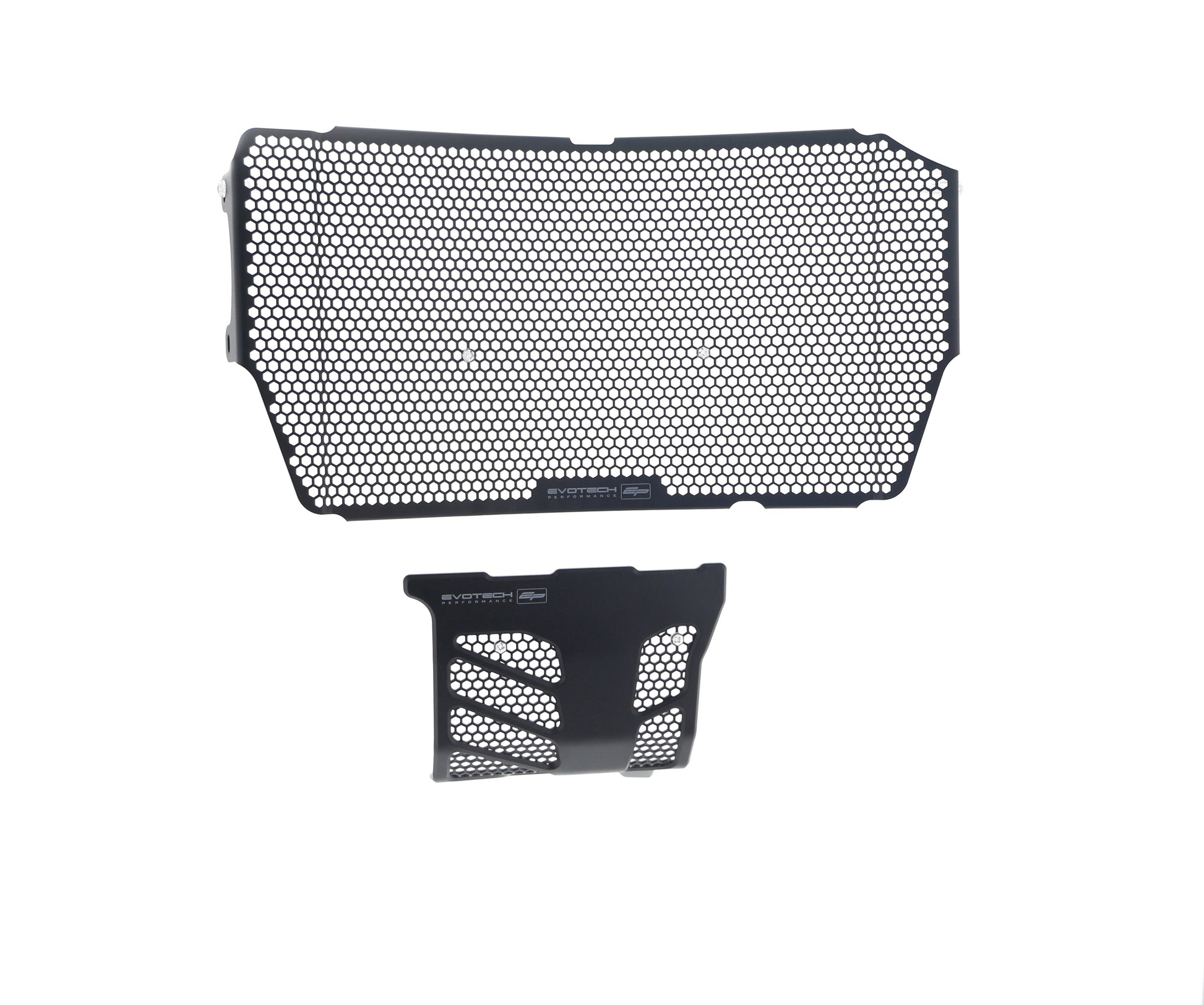 Evotech Ducati Monster 1200 R Radiator and Motorblok Beschermer set 2016 - 2019