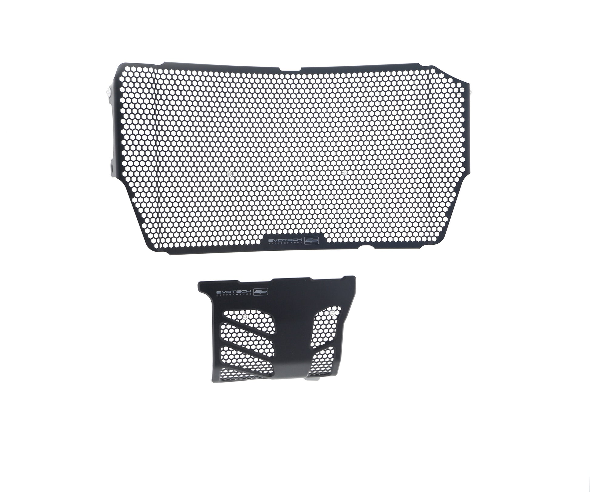 Evotech Ducati Monster 1200 S Radiator and Motorblok Beschermer set (2017 - 2021)