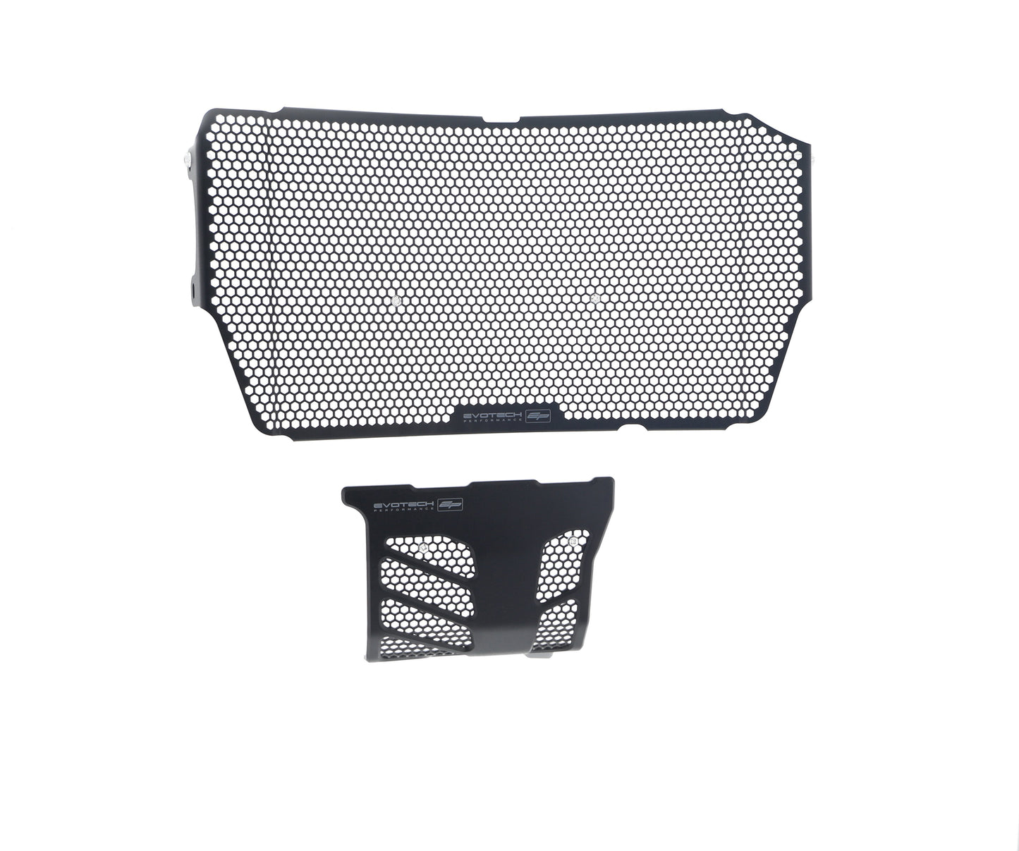 Evotech Ducati Monster 1200 Radiator and Motorblok Beschermer set 2013 - 2016