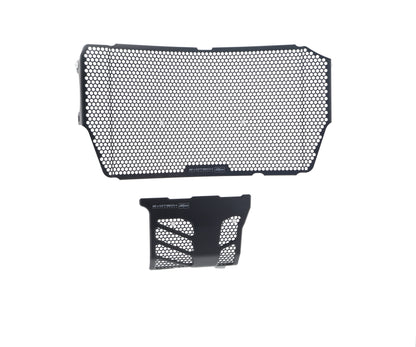 Evotech Ducati Monster 1200 Radiator and Motorblok Beschermer set (2017 - 2021)