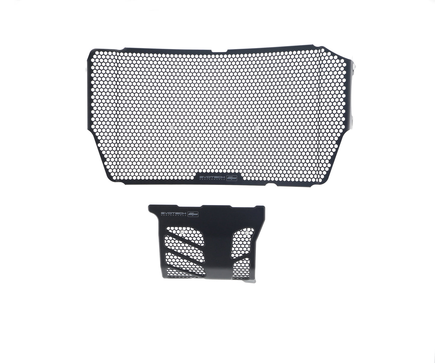 Evotech Ducati Monster 1200 R Radiator and Motorblok Beschermer set 2016 - 2019