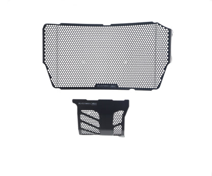 Evotech Ducati Monster 1200 S Radiator and Motorblok Beschermer set (2017 - 2021)