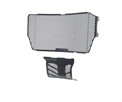 Evotech Ducati Monster 1200 Radiator and Motorblok Beschermer set 2013 - 2016