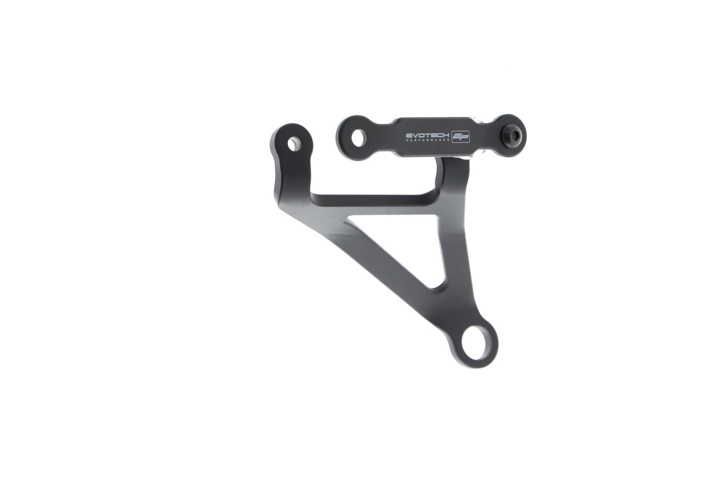 Evotech Ducati Monster 1200 R Uitlaatsteun & Duosteun Vervanger Kit (2016 - 2019)