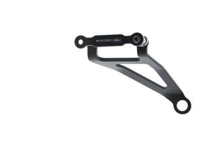 Evotech Ducati Monster 1200 S Uitlaatsteun & Duosteun Vervanger Kit (2017 - 2021)