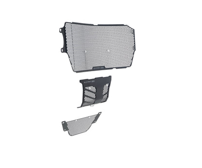 Evotech Ducati Monster 1200 S Radiator Oil Cooler and Motorblok Beschermer set (2014 - 2016)