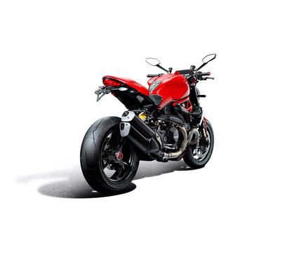 Achterbrug Beschermer Set Evotech Performance - Ducati Monster 1200 R (2016 - 2019)