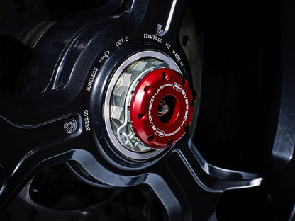 Evotech Voorvork en Achterbrug Beschermer Set - Ducati Monster 1200 S (2014-2016)
