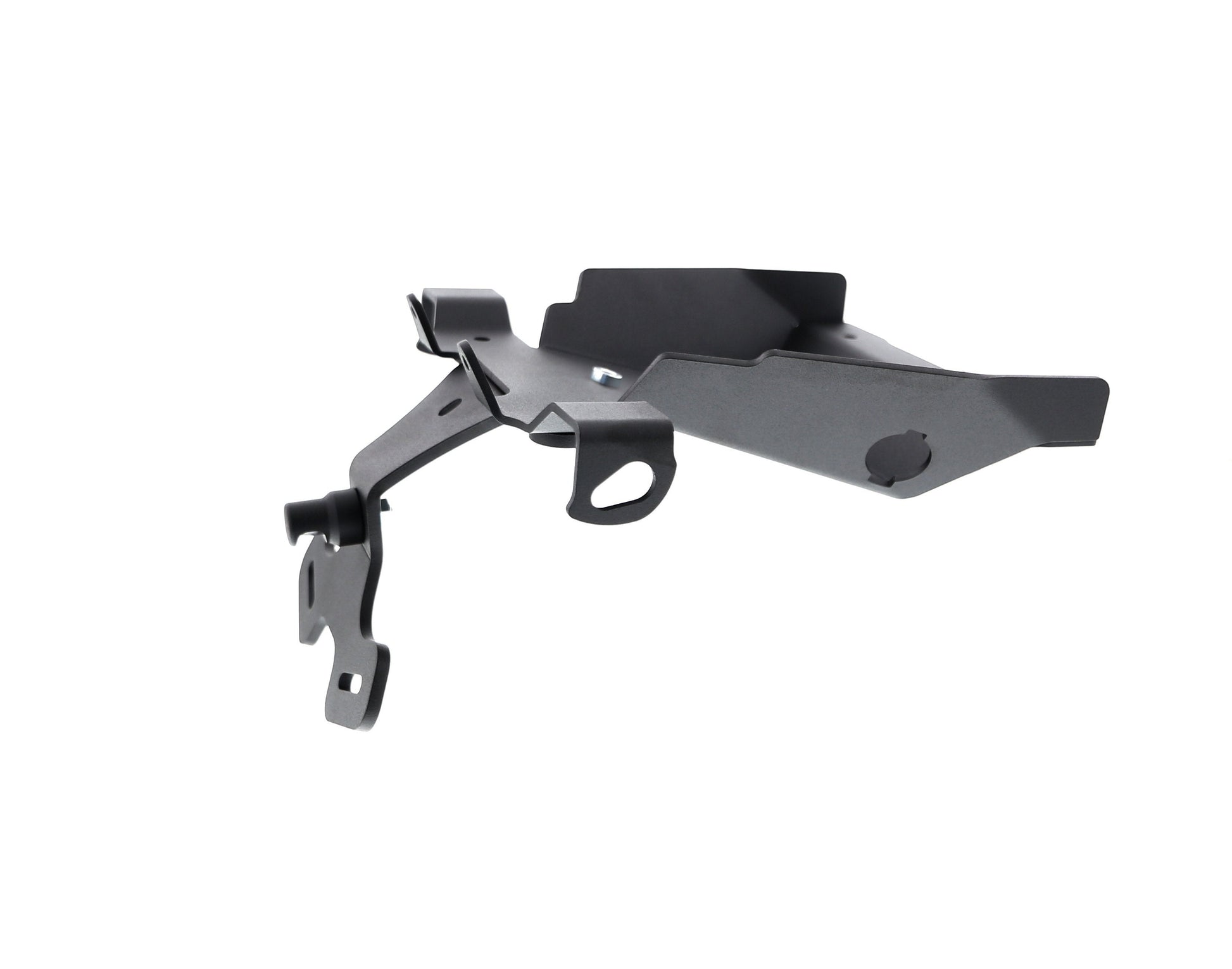 Evotech Ducati Monster 659 Kentekenplaathouder 2012 - 2016