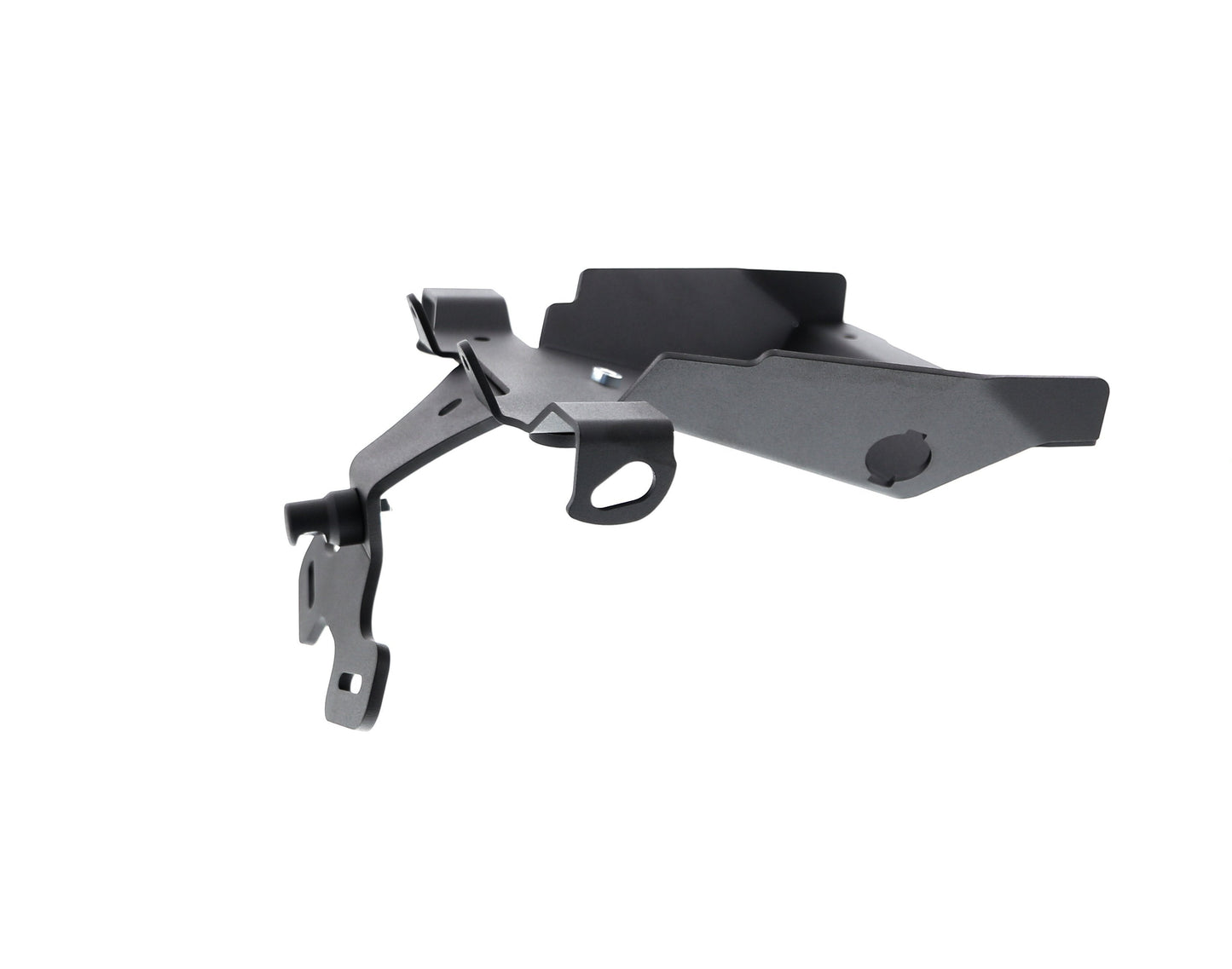 Evotech Ducati Monster 1100 Kentekenplaathouder 2009 - 2015