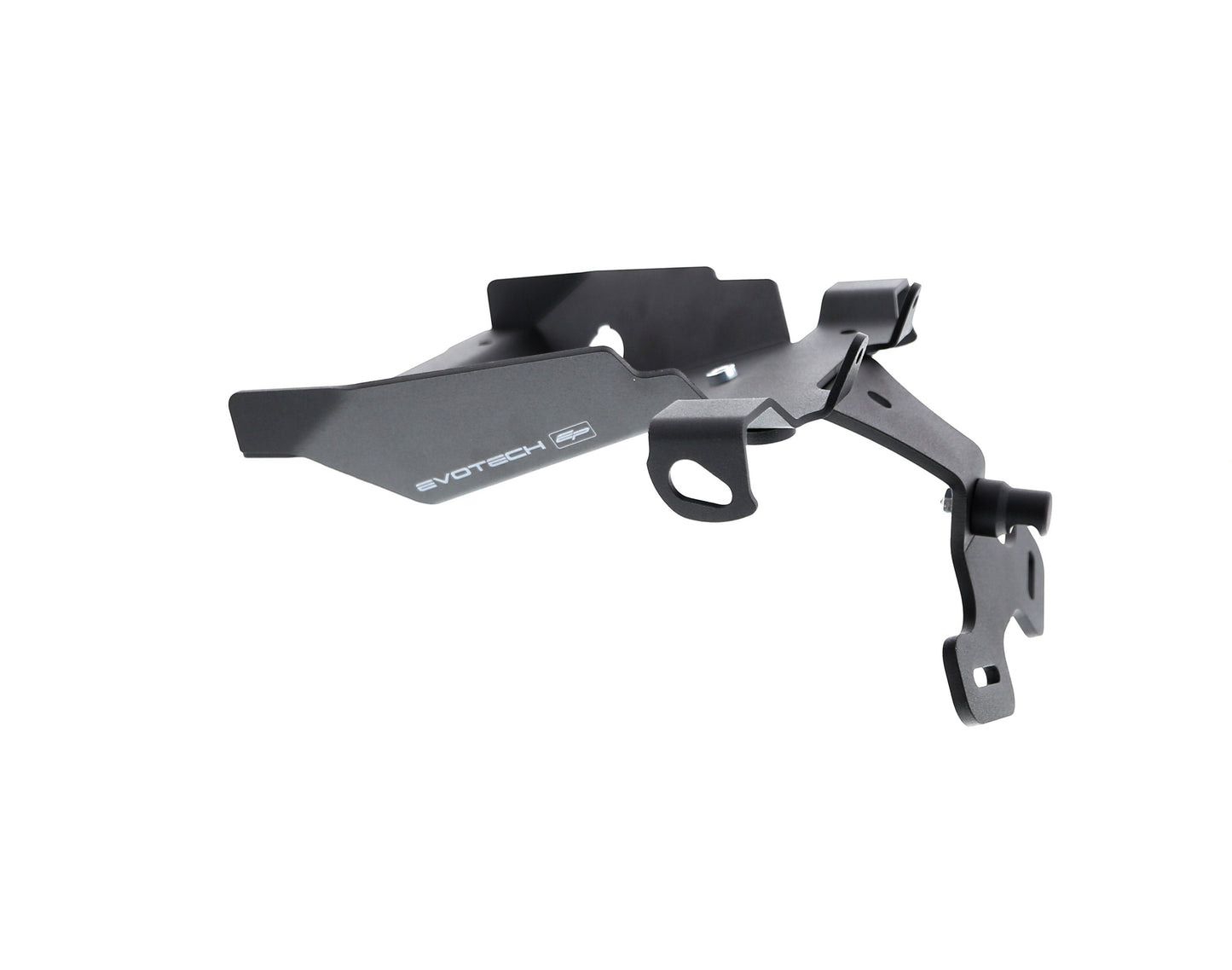 Evotech Ducati Monster 1100 EVO Kentekenplaathouder 2011 - 2015
