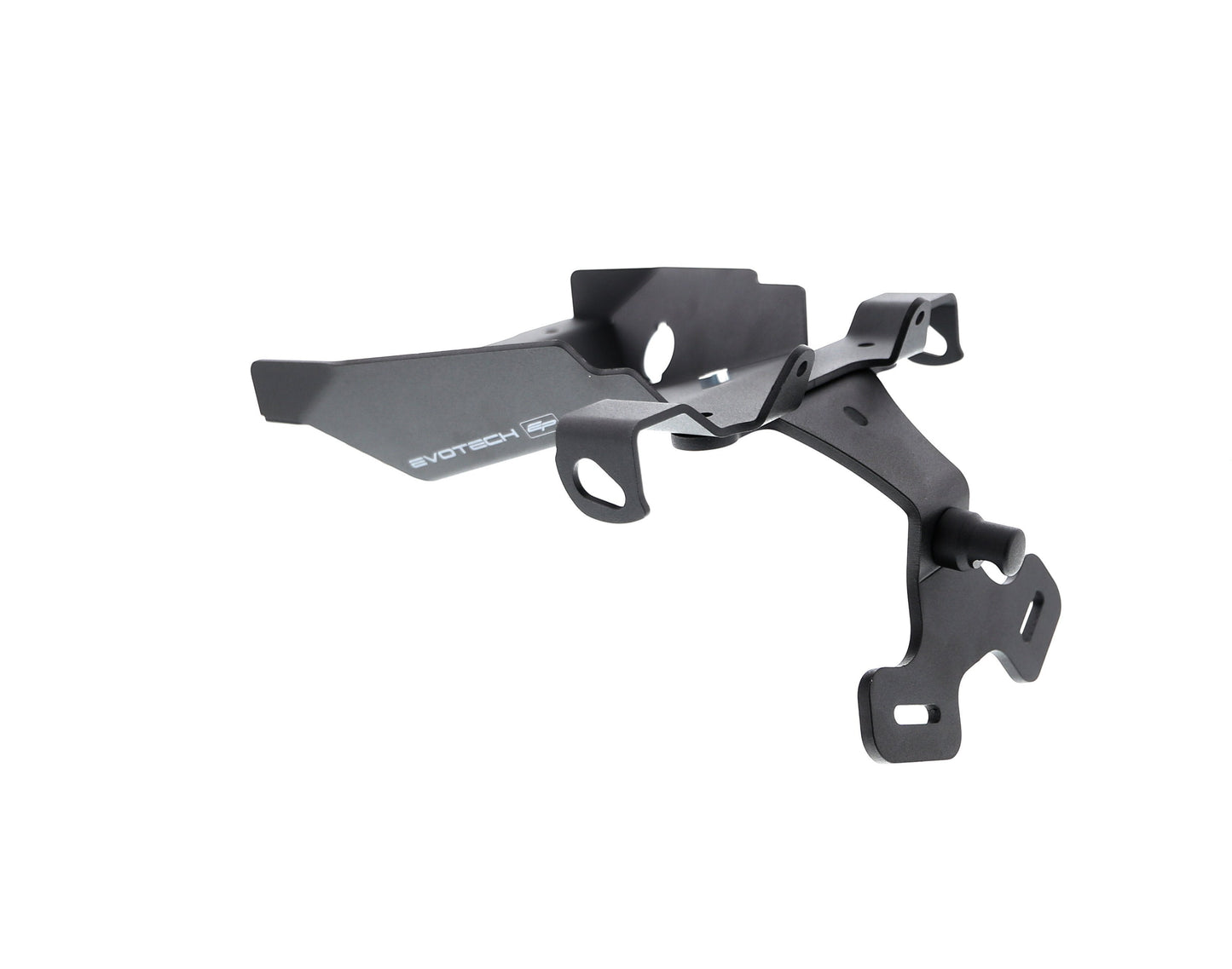 Evotech Ducati Monster 796 Kentekenplaathouder 2010 - 2016