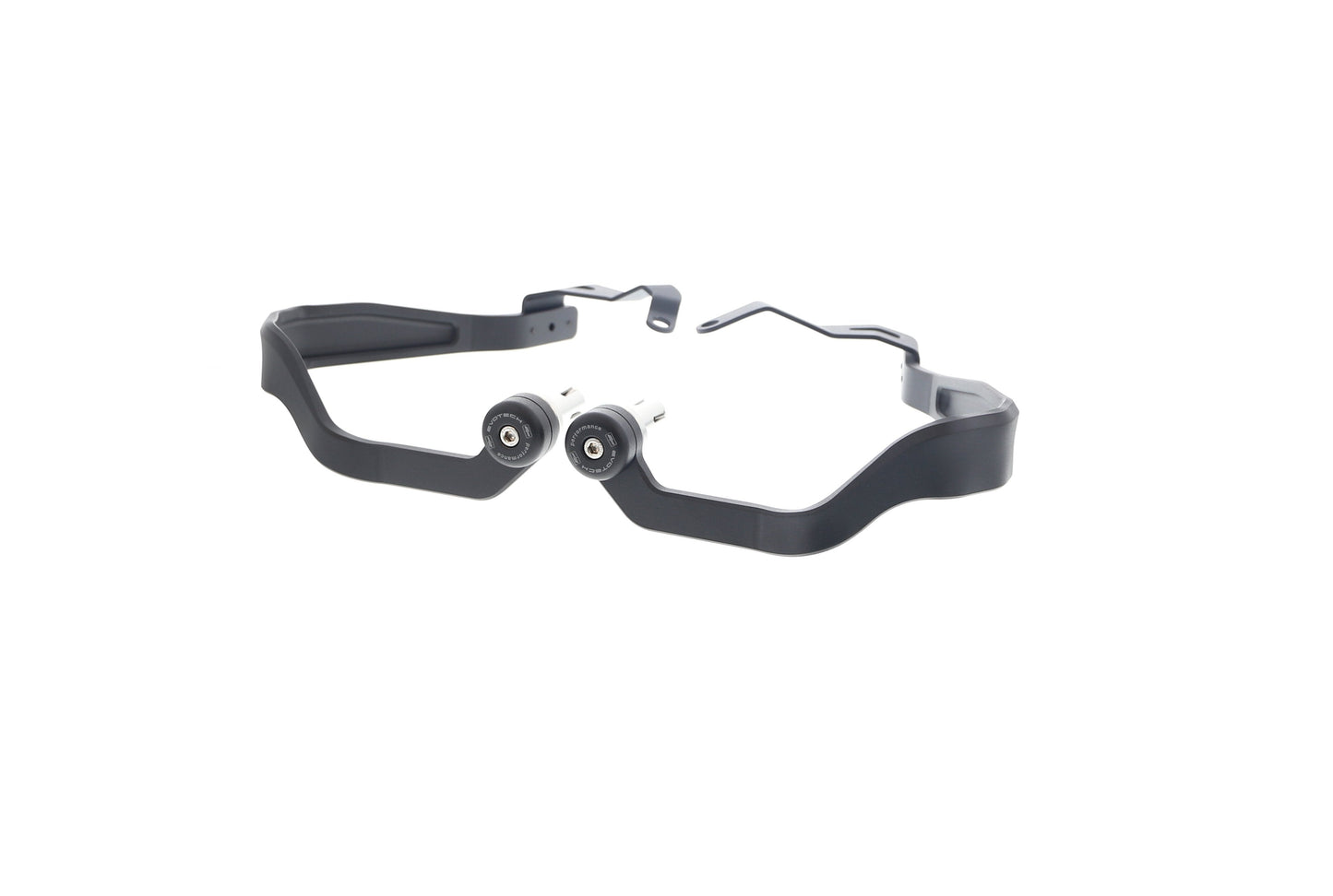 Evotech Ducati Monster 797+ (Plus) Hand Guard Protectors (2018 - 2020)