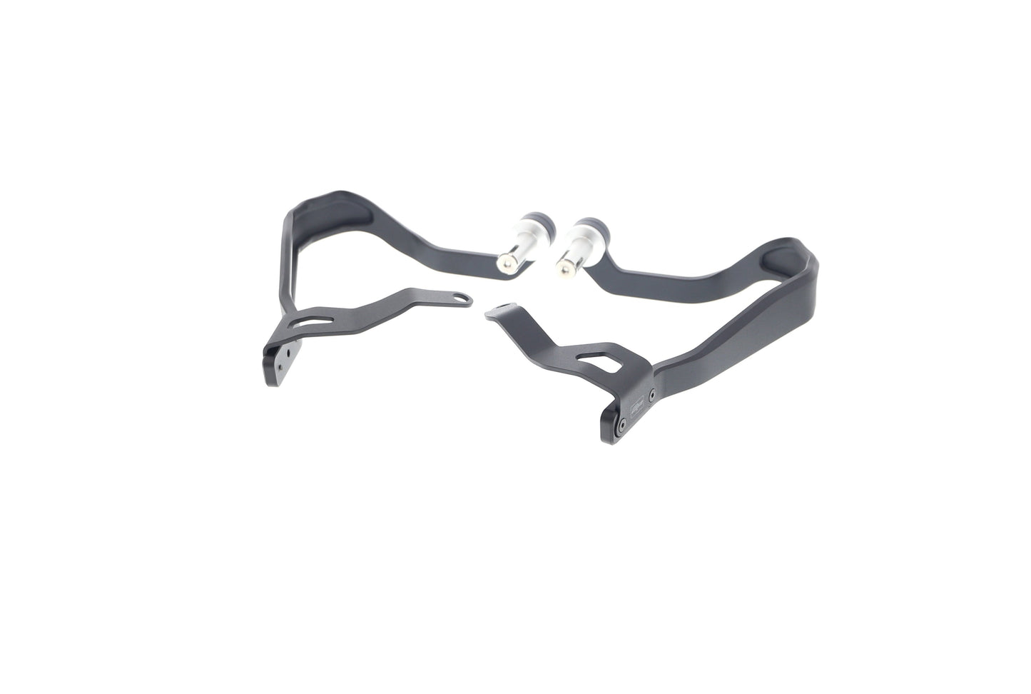 Evotech Ducati Monster 797+ (Plus) Hand Guard Protectors (2018 - 2020)