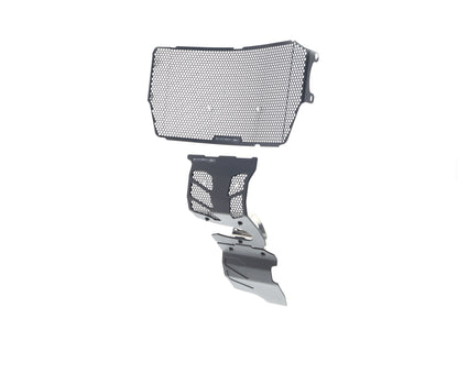 Evotech Ducati Monster 821 Stealth Radiator and Motorblok Beschermer set (2019-2020)