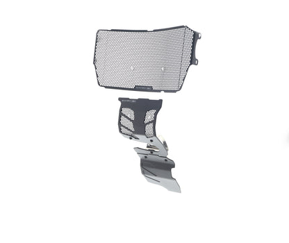 Evotech Ducati Monster 821 Dark Radiator and Motorblok Beschermer set 2016