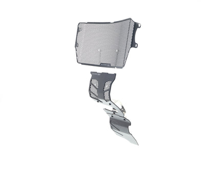 Evotech Ducati Monster 821 Radiator and Motorblok Beschermer set (2018-2020)