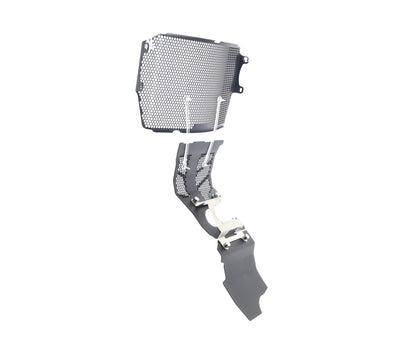 Evotech Ducati Monster 821 Dark Radiator and Motorblok Beschermer set 2016