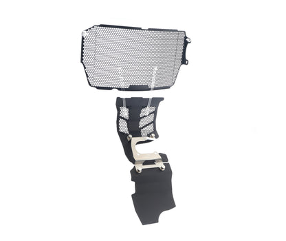Evotech Ducati Monster 821 Radiator and Motorblok Beschermer set (2018-2020)