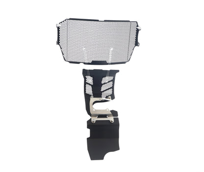 Evotech Ducati Monster 821 Radiator and Motorblok Beschermer set (2018-2020)