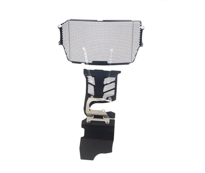 Evotech Ducati Monster 821 Dark Radiator and Motorblok Beschermer set 2016