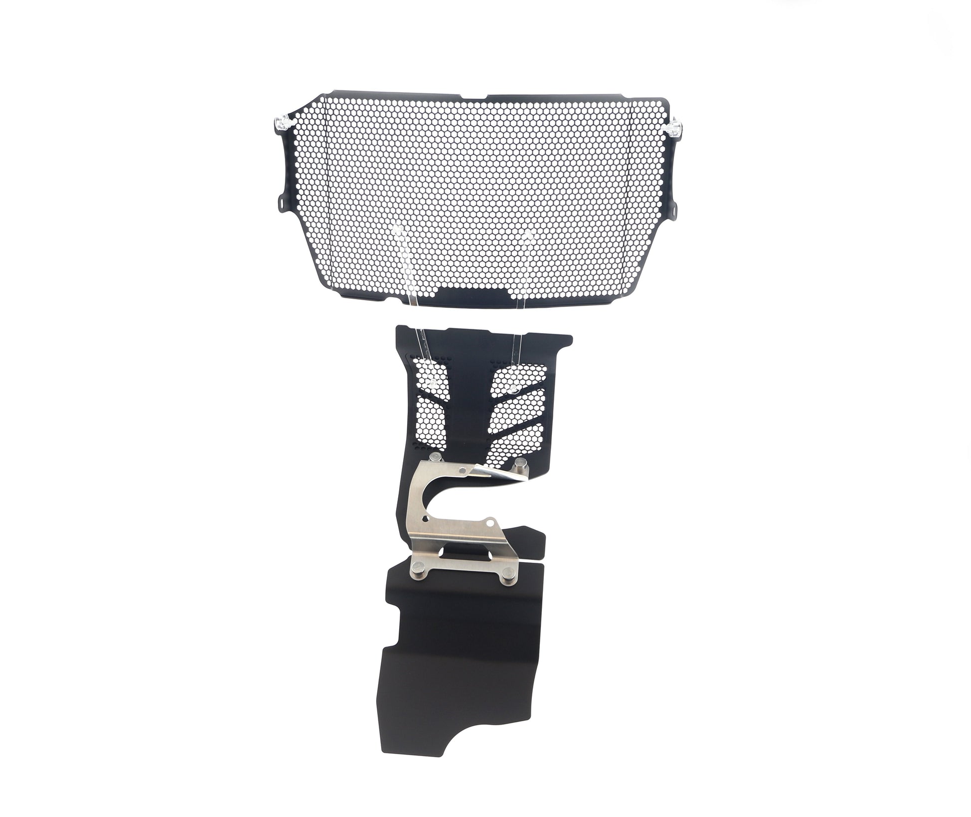 Evotech Ducati Monster 821 Radiator and Motorblok Beschermer set (2018-2020)