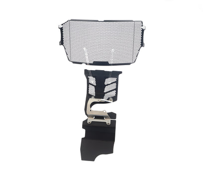 Evotech Ducati Monster 821 Radiator and Motorblok Beschermer set 2013 - 2017