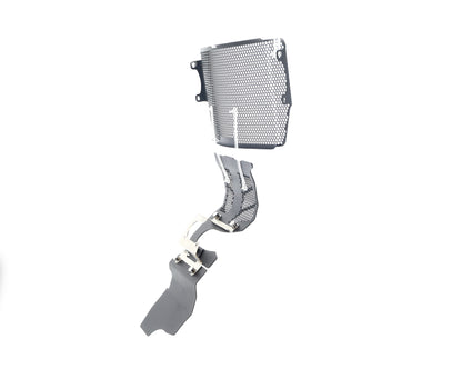 Evotech Ducati Monster 821 Radiator and Motorblok Beschermer set 2013 - 2017