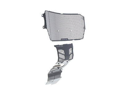 Evotech Ducati Monster 821 Stripe Radiator and Motorblok Beschermer set 2016 - 2017