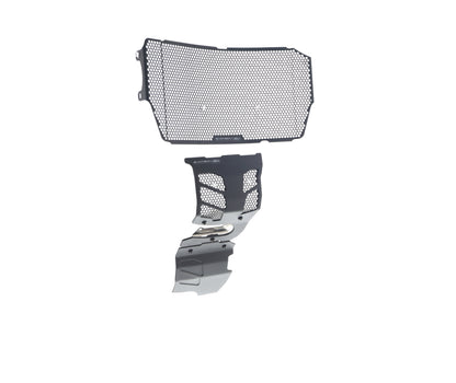 Evotech Ducati Monster 821 Dark Radiator and Motorblok Beschermer set 2016