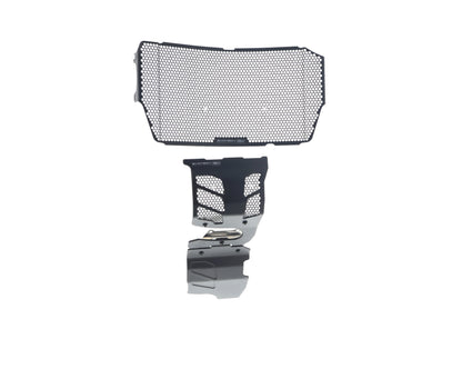 Evotech Ducati Monster 821 Radiator and Motorblok Beschermer set 2013 - 2017