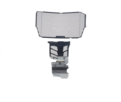 Evotech Ducati Monster 821 Stealth Radiator and Motorblok Beschermer set (2019-2020)