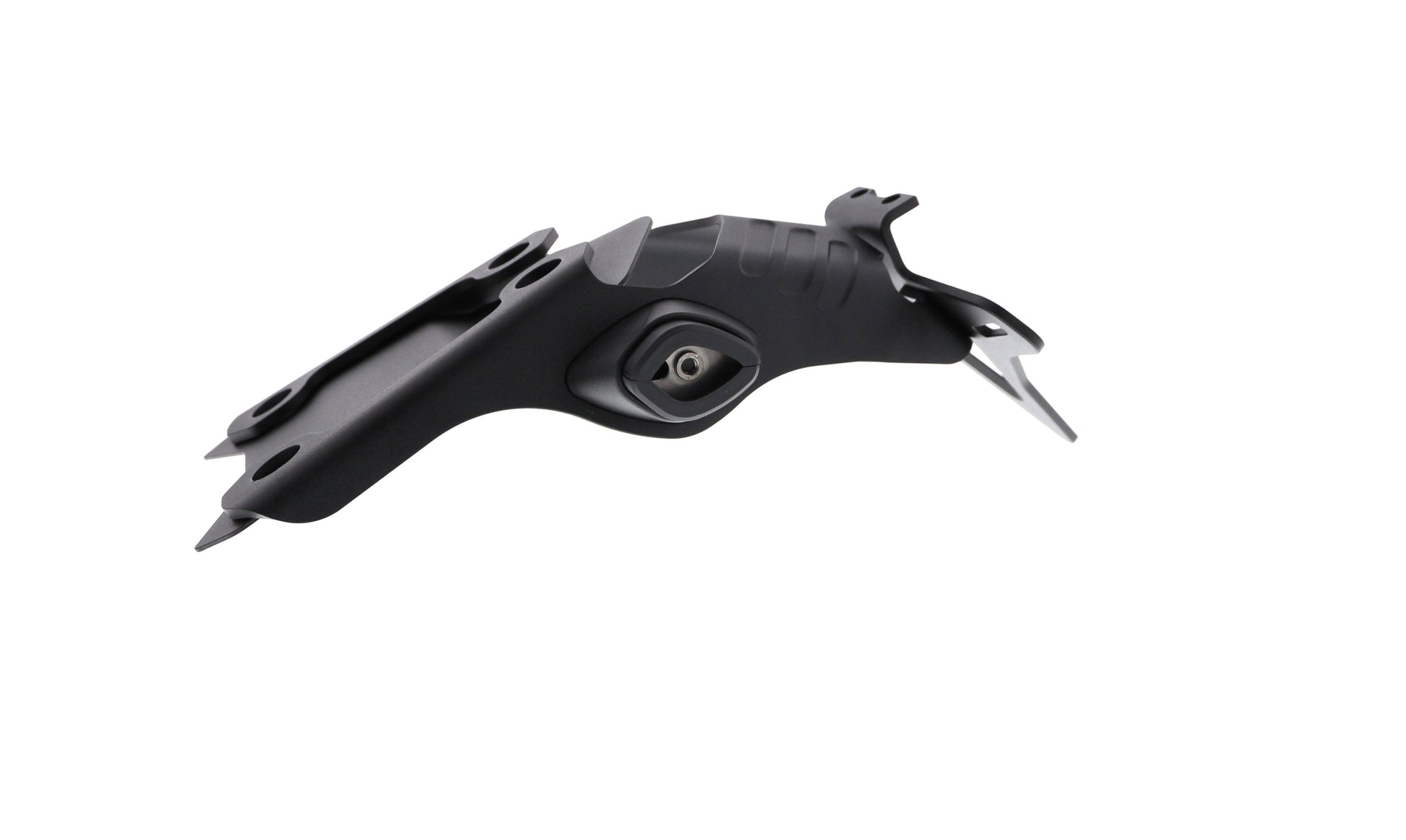 Evotech Ducati Monster 1200 S Kentekenplaathouder (2017 - 2021)