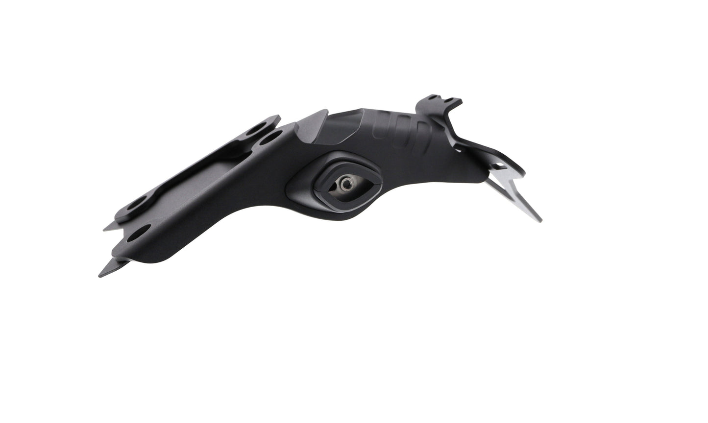 Evotech Ducati SuperSport 950 Kentekenplaathouder (2021+)