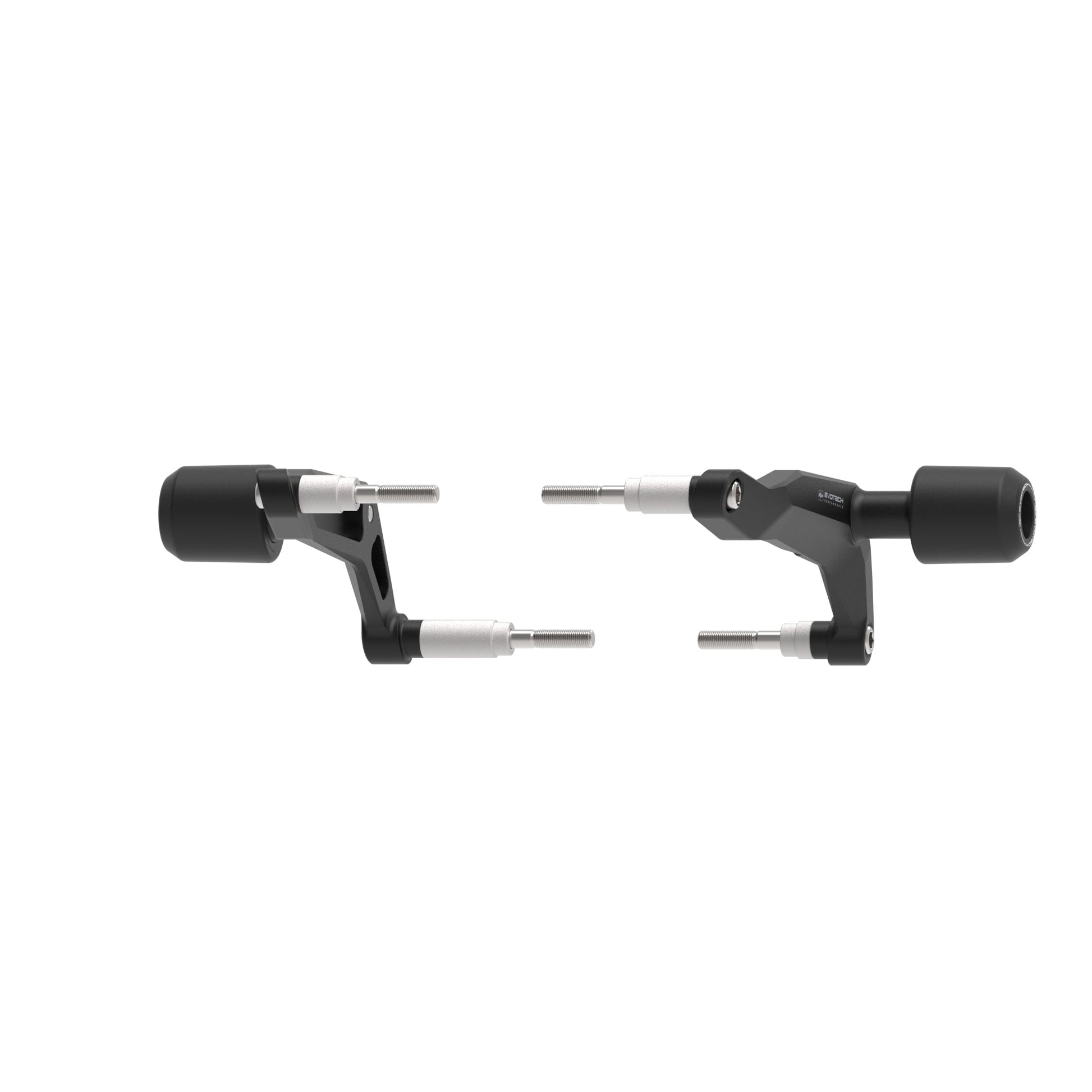 Evotech Ducati Monster 950 + (Plus) Frame Valblokken set (2021+)