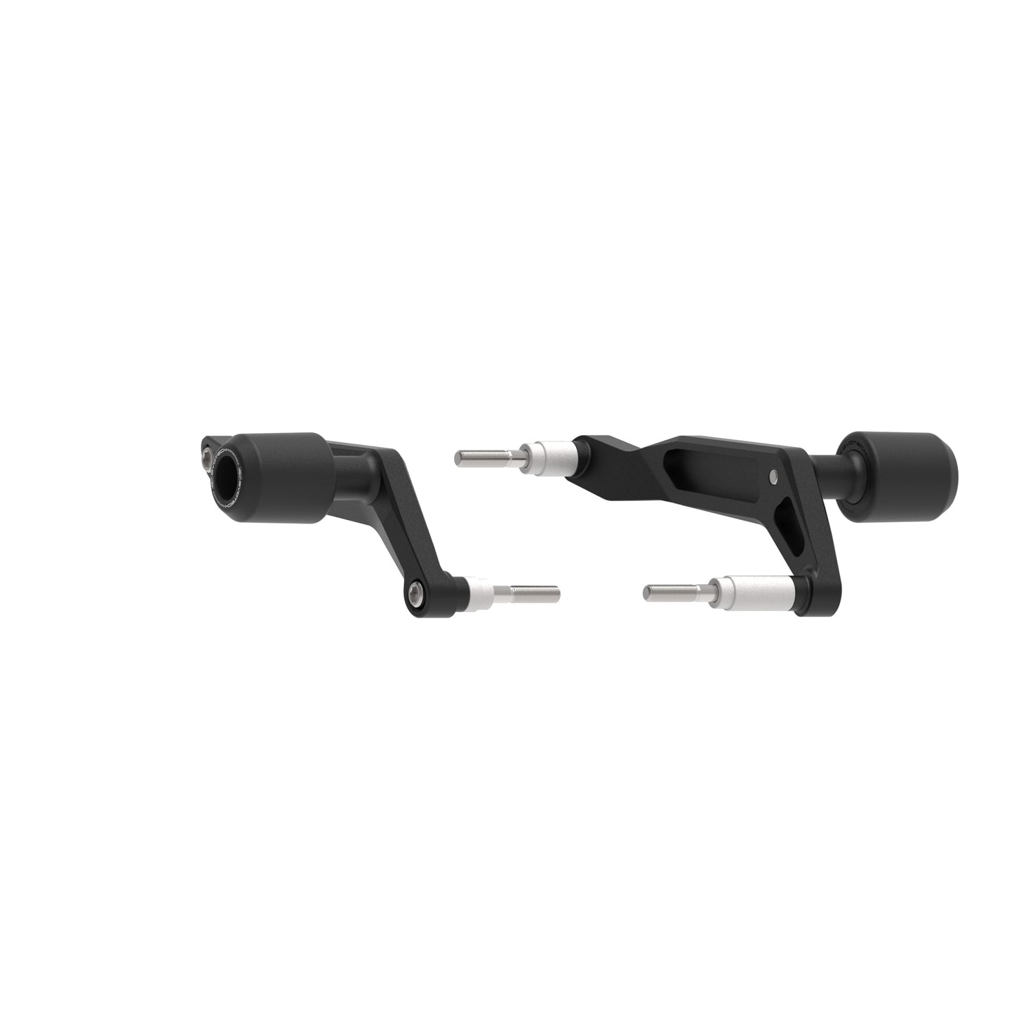 Evotech Ducati Monster 950 SP Frame Valblokken set (2023+)